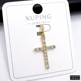 Кулон Xuping14K 10251 (3см.)